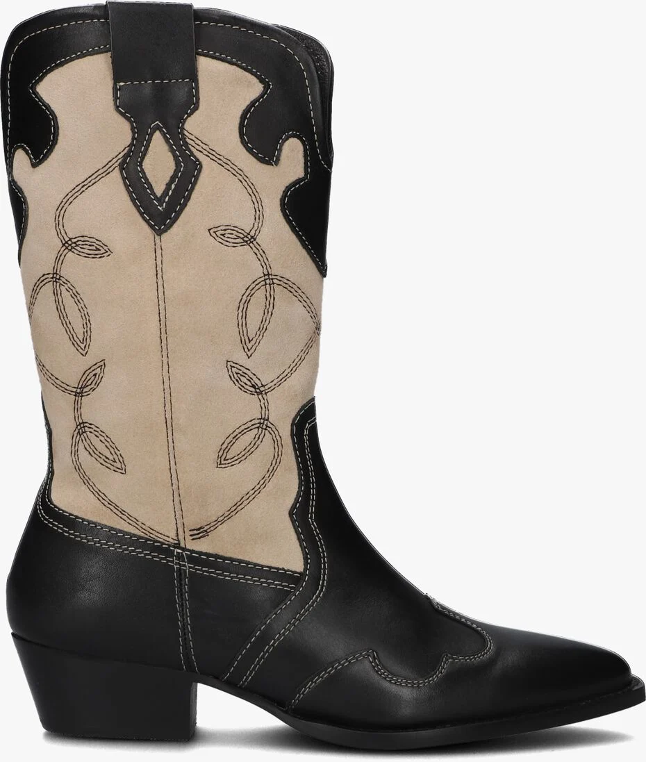 OMODA zwarte omoda cowboylaarzen lpmoco-20