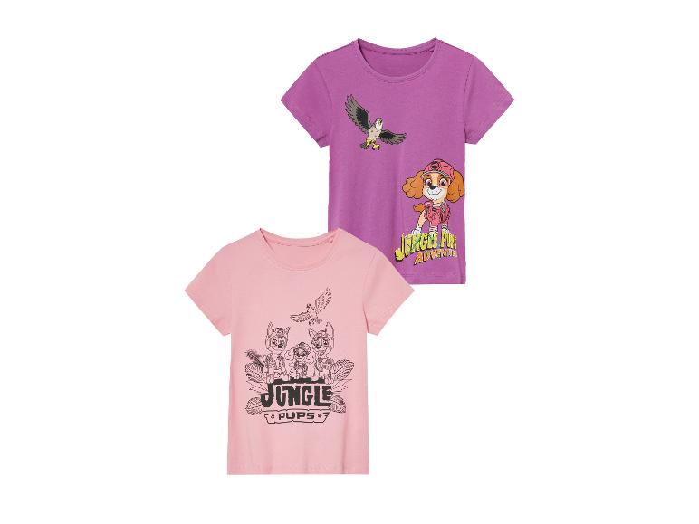 2 kinder T-shirts