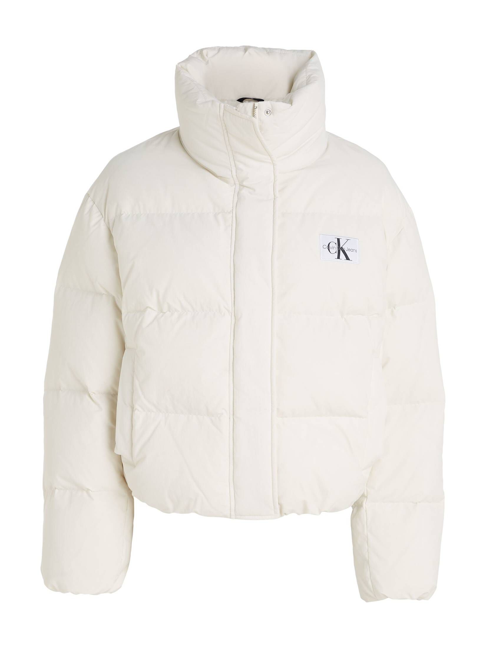 CALVIN KLEIN JEANS| Damen Daunenjacke Cropped