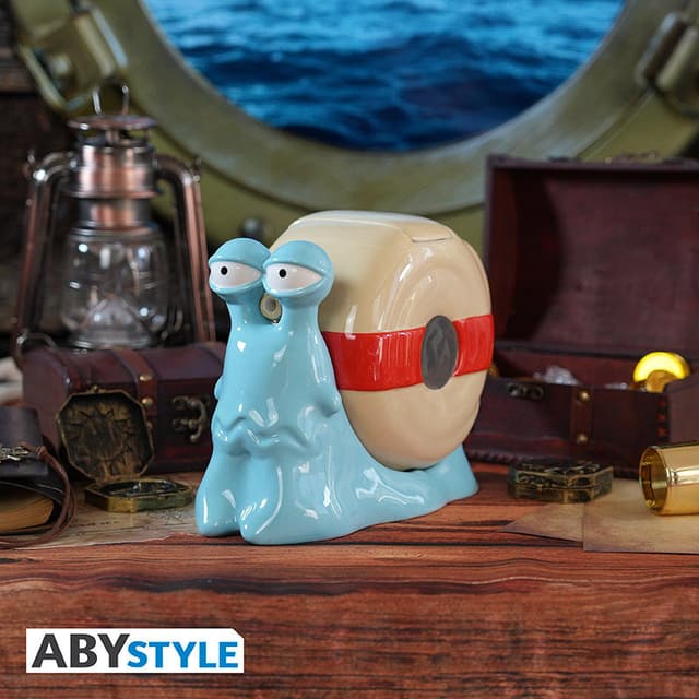 ABYStyle One Piece tekande (Transponder Snail)