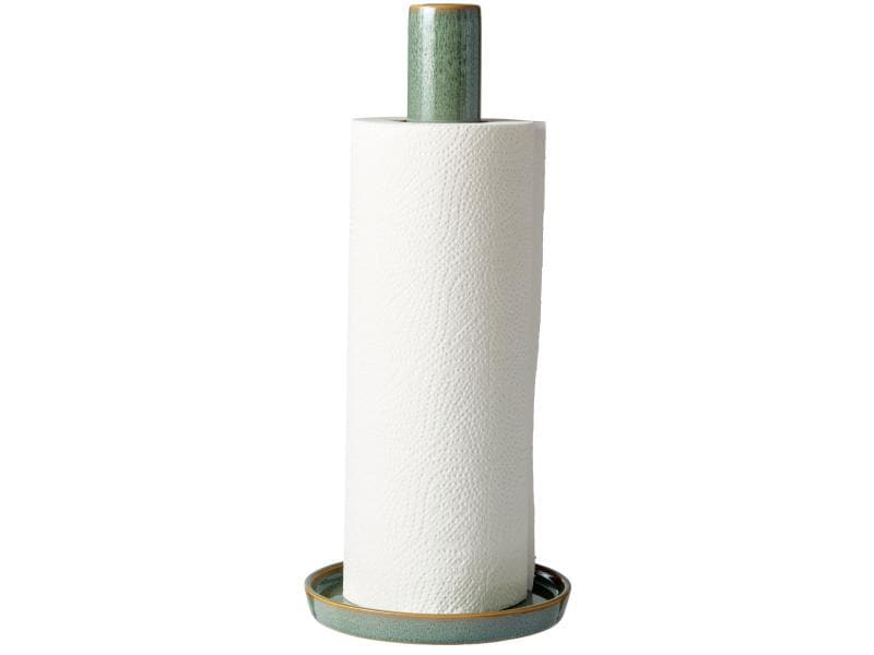 Bitz Küchenrollenhalter Grün Papierrolenhalter in der Farbe Grün