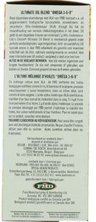 Udos Choice Ultimate Oil Blend 500ML