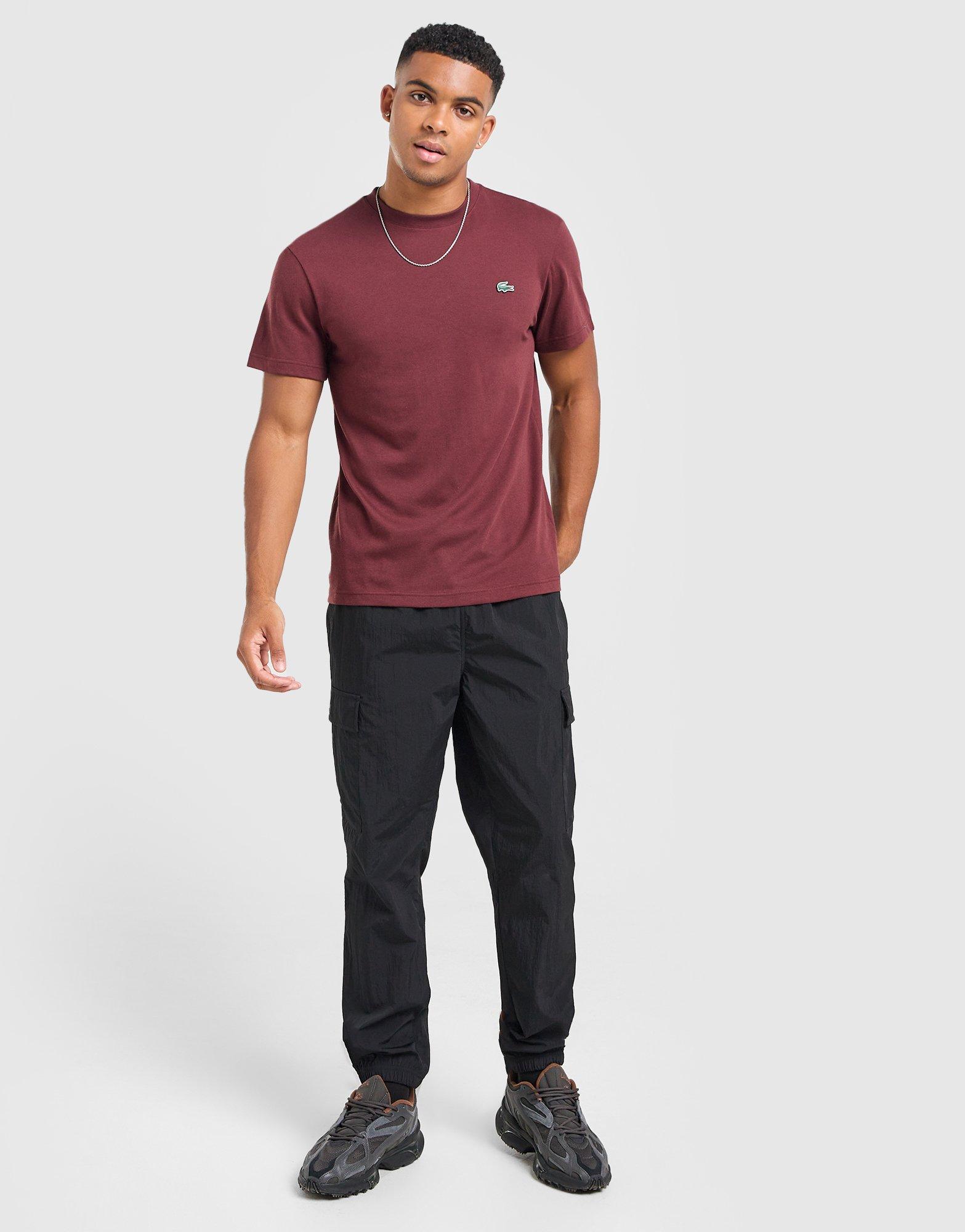 Lacoste T-shirt Core Homme