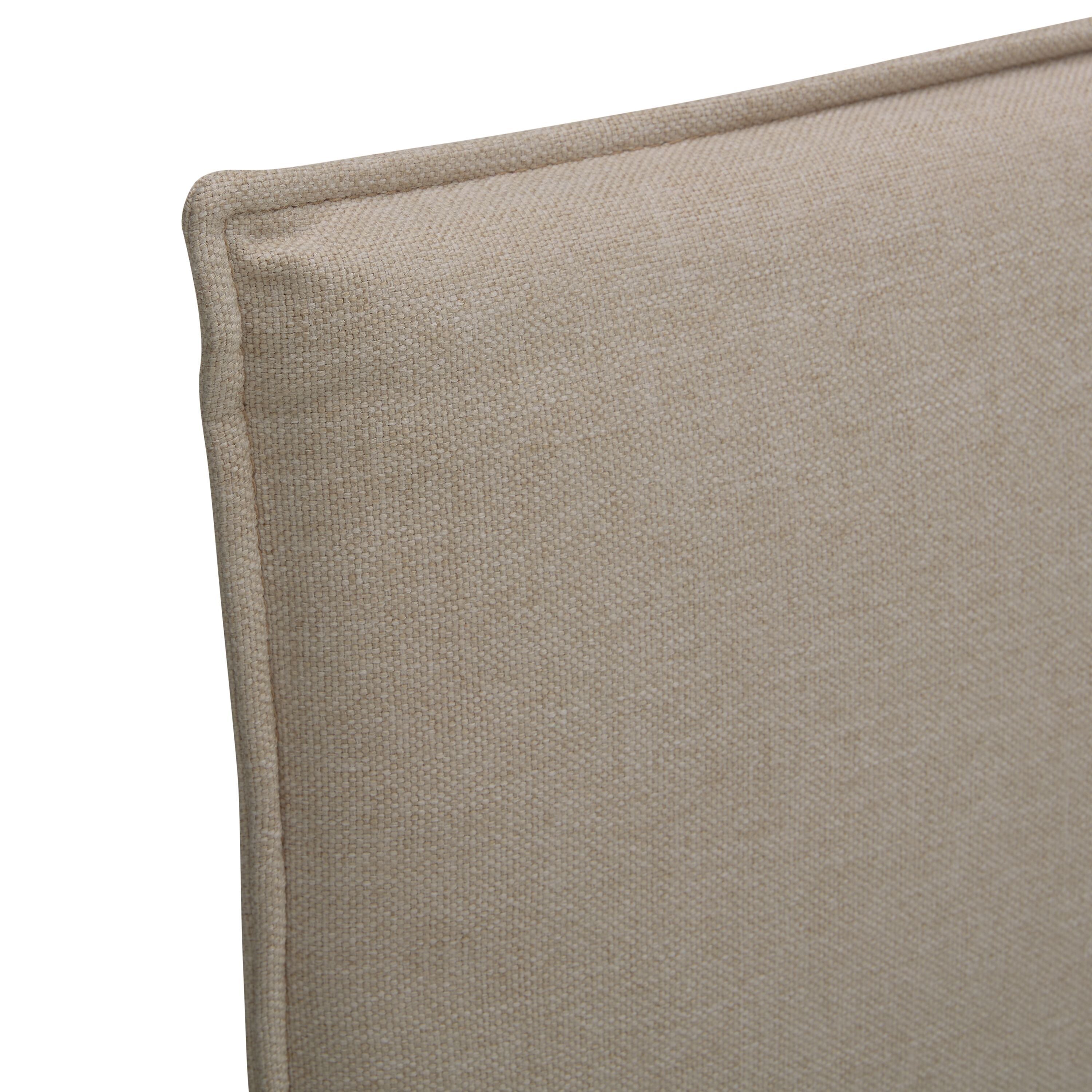 bico GOODNIGHT Boxspringbett - Beige / B: 180.0 cm x T: 200.0 cm