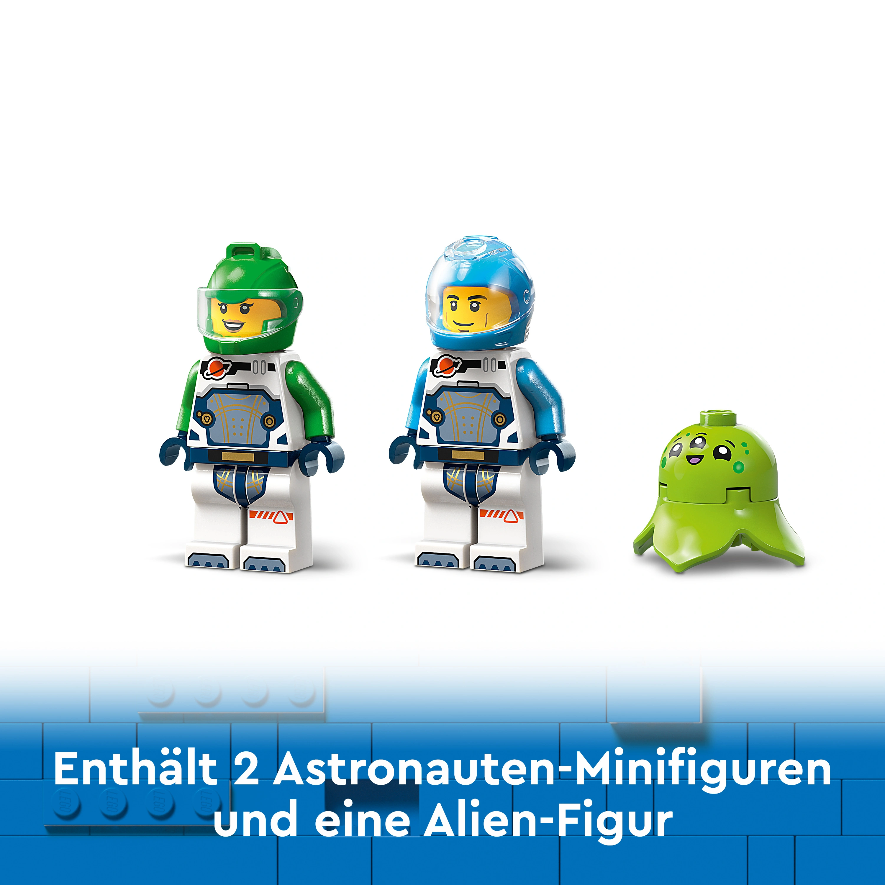 LEGO® City 60429 BERGUNG EINES ASTEROIDEN IM WELTALL