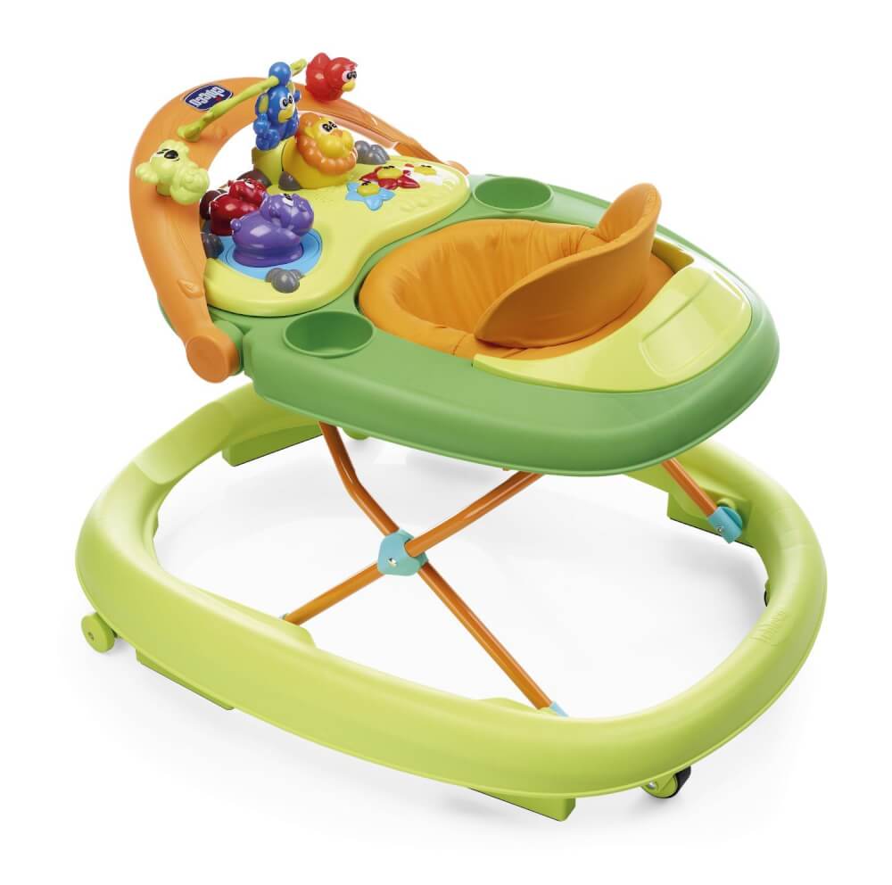 Chicco Laufgerät Walky Talky Green Wave