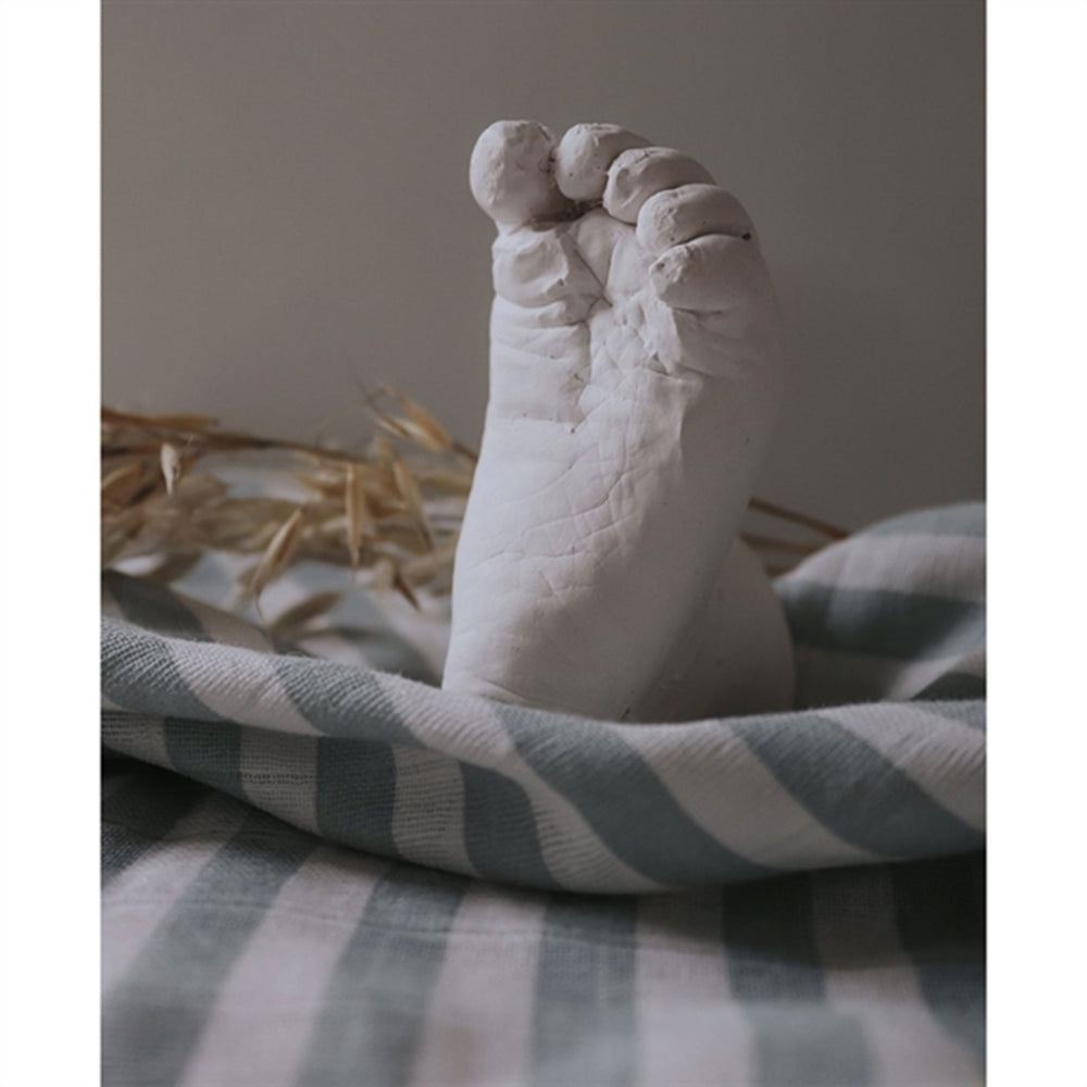 Hånd Og Fodaftryk 3D Sæt