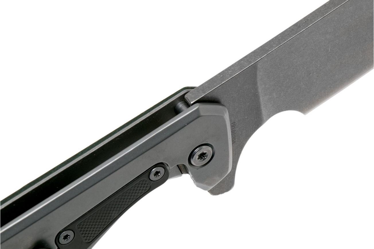 Gerber Asada Micarta 30-001809 zakmes