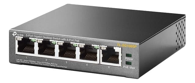 TP-Link TL-SG1005P