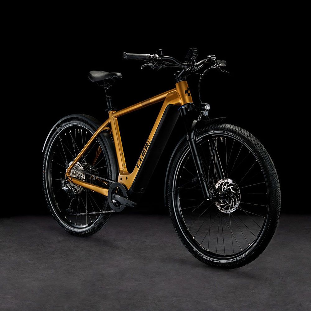 Cube Nuride Hybrid EXC 750 Allroad caramel´n´black kaufen | Bike-Discount