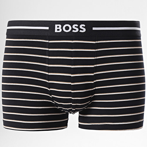 Lot De 3 Boxers 50499397 Noir