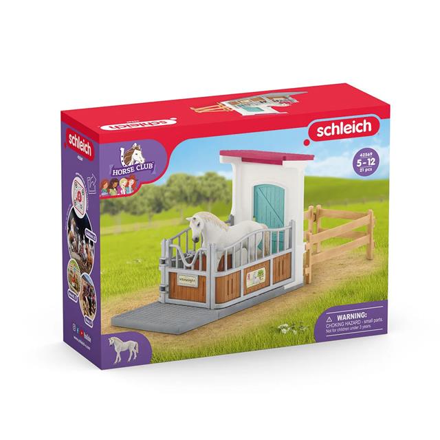 Speelgoedset Schleich Paardenbox