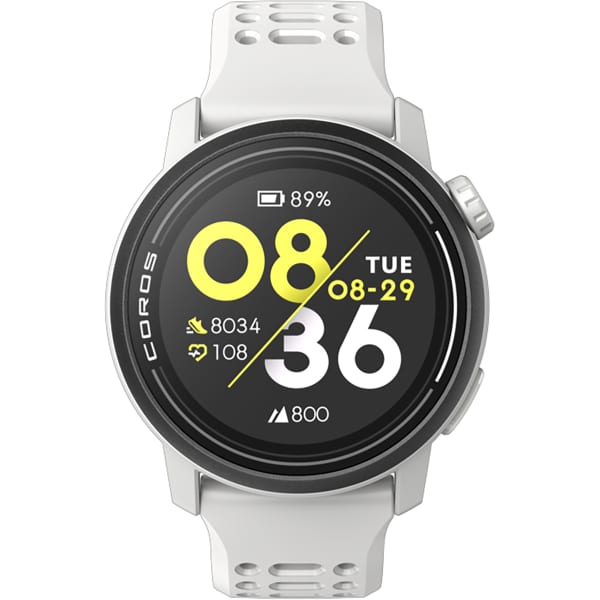 Montre cardio GPS COROS PACE 3 SILICONE