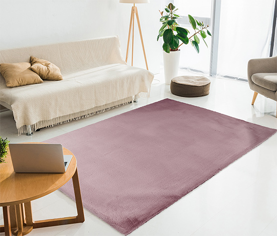 Kayoom Hochflorteppich »Rabbit Light 525«, 80 x 150 cm