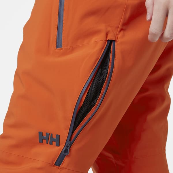 Pantalon de ski HELLY HANSEN ALPHA LIFALOFT PANT PATROL