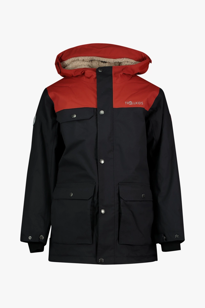 Trollkids Gudvangen Kinder Outdoorjacke
