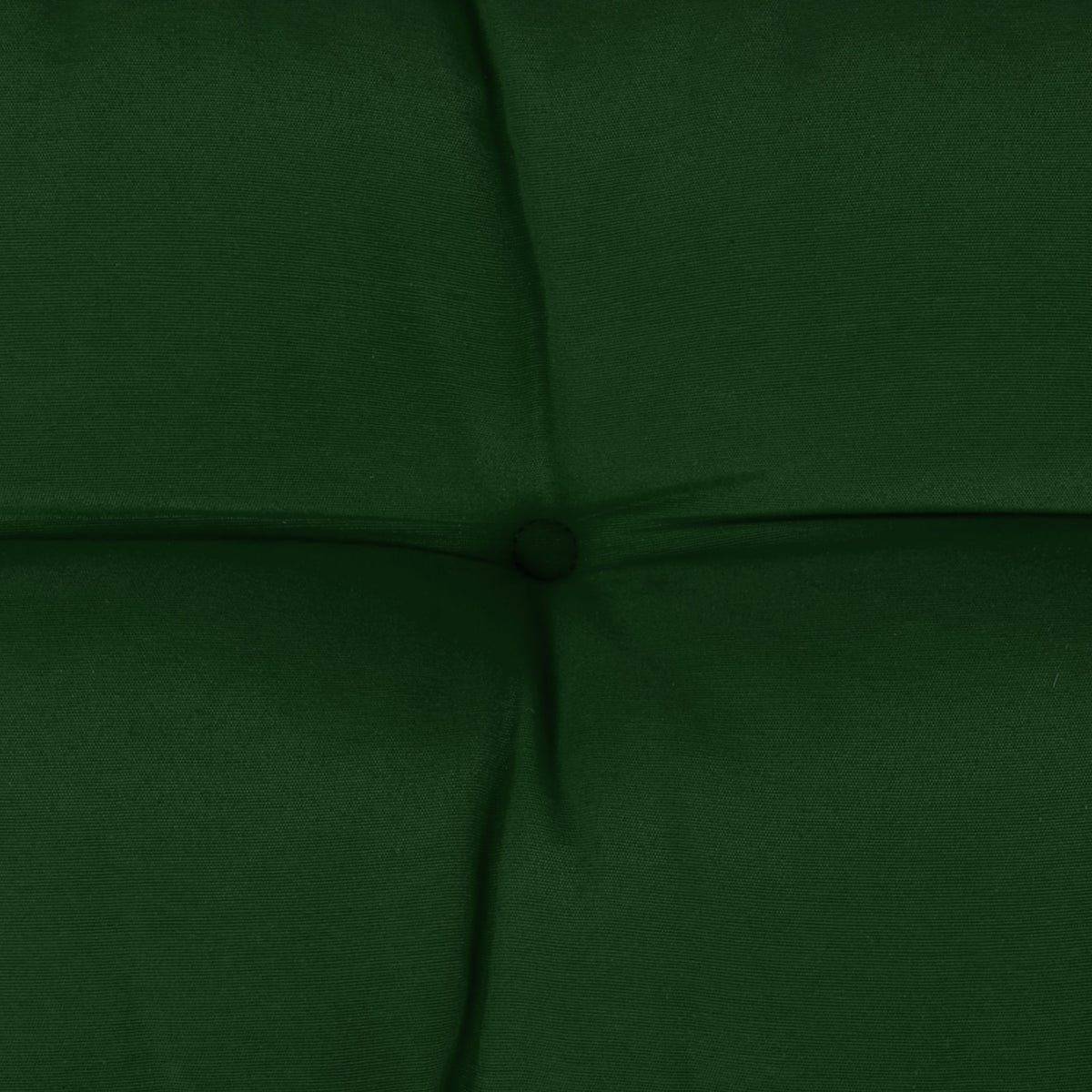 Beautissu ECO Style Pallet Kussen Zitting 120x80x15cm Donkergroen