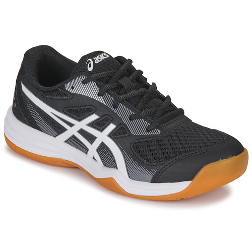 Asics - UPCOURT 5 GS - Noir / Blanc