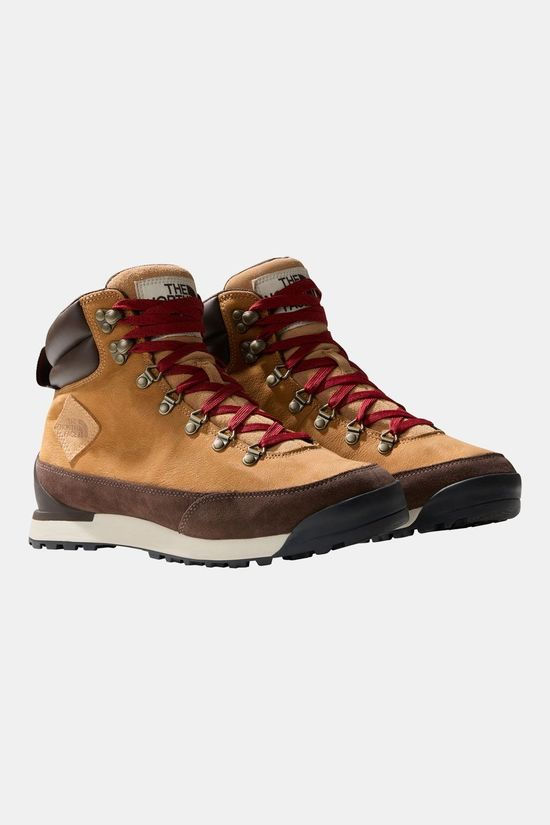 The North Face The North Face Back-To-Berkeley IV Leather WP Schoen
