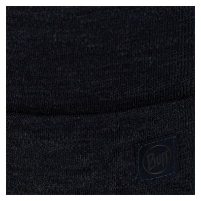 Bonnet Unisexe Buff Merino Heavyweight Bleu Indigo