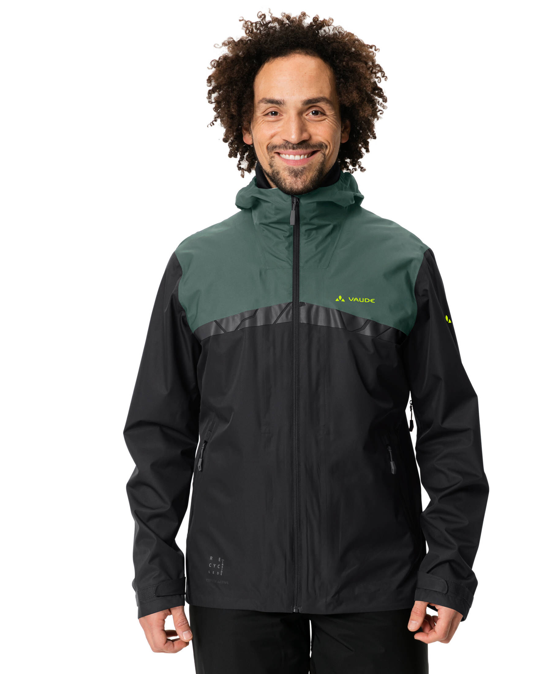 VAUDE| Herren 3-in-1 Radjacke ALL YEAR MOAB