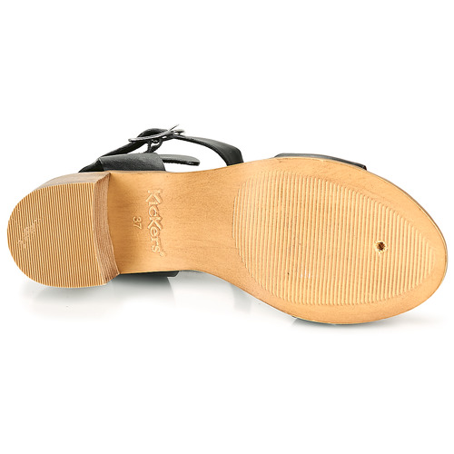 Kickers - VALMONS - Noir