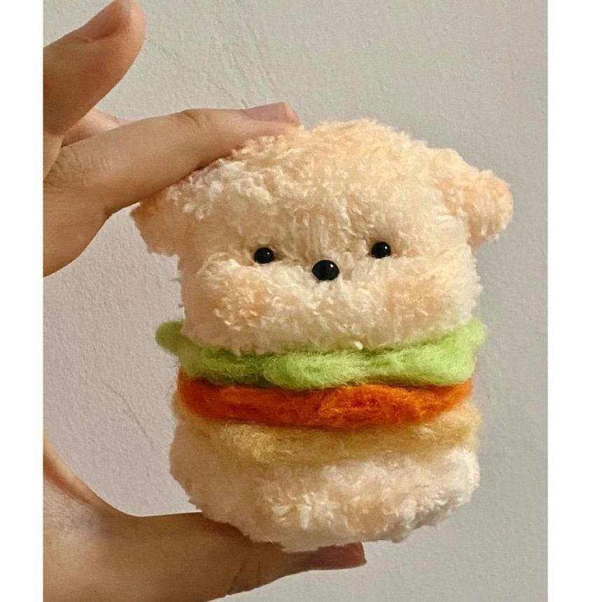 Miumi - Burger Twisting Stick DIY Kit (Materiaalpakket)