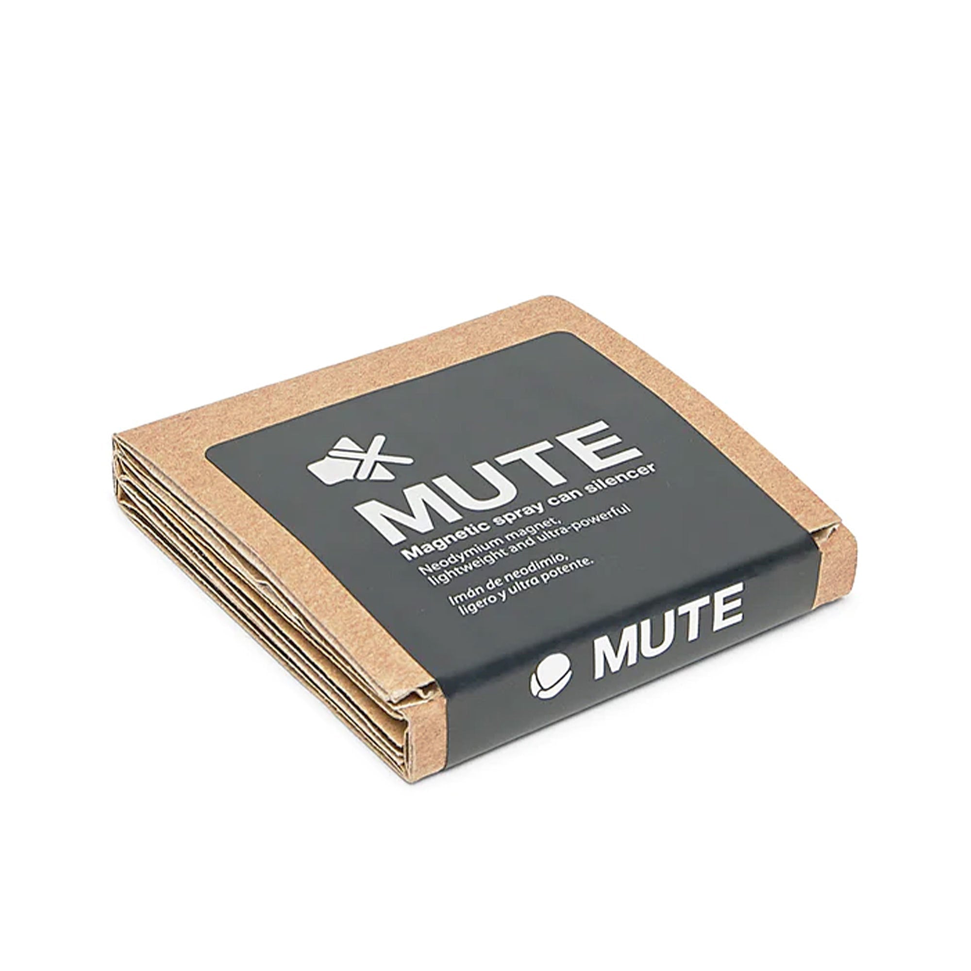 MTN<br>mute magnet spray can silencer