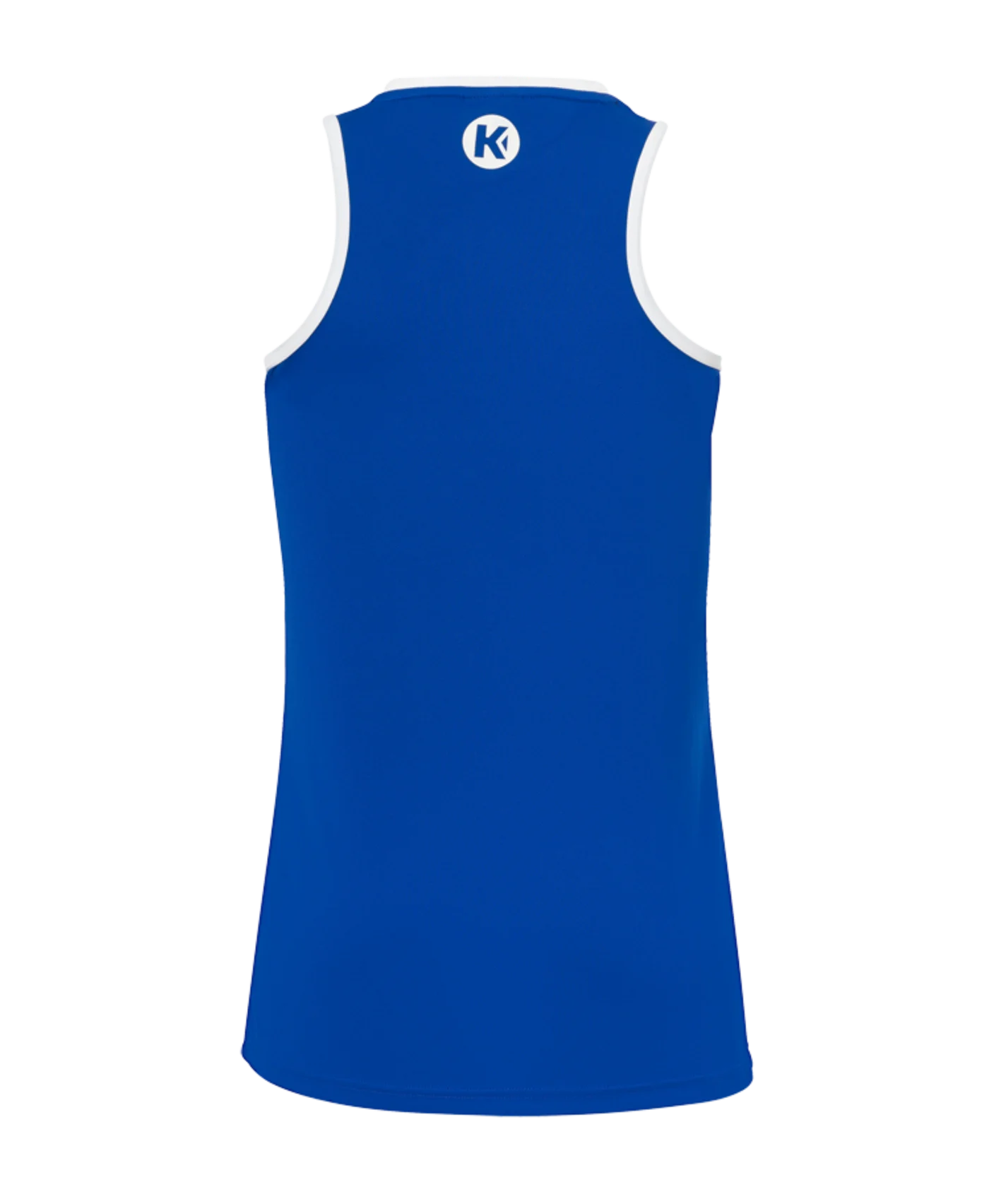 Kempa Player Tank Top Damen Blau Weiss F04