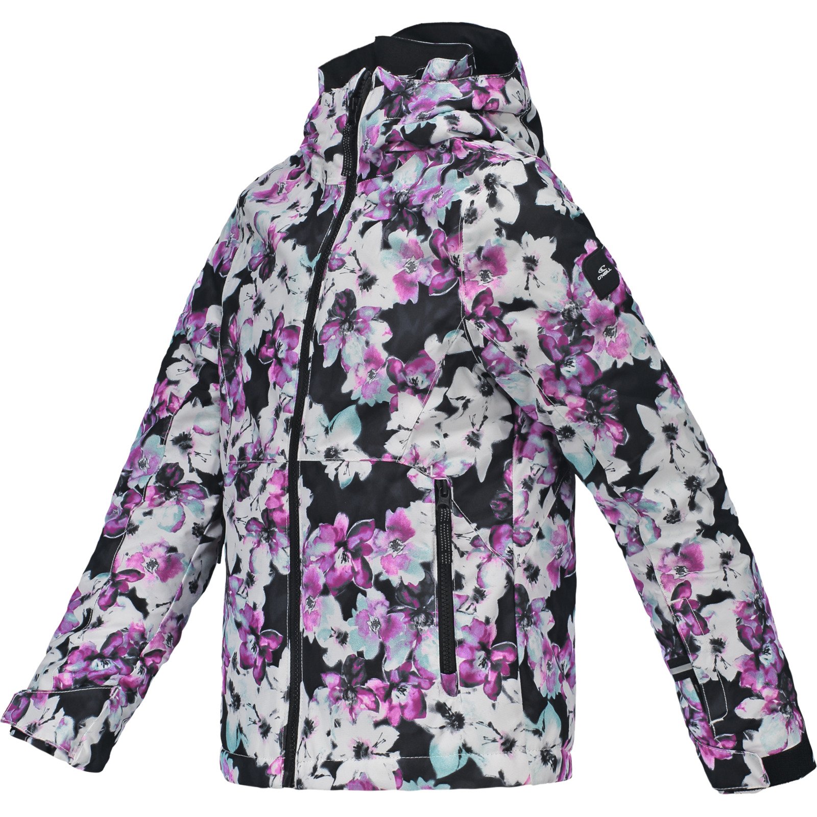 O'Neill Mädchen-Winterjacke Lite AOP