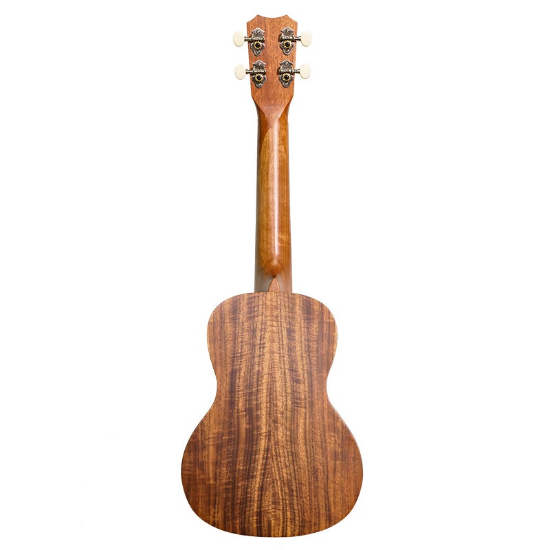 Islander AC-4 concert ukelele acacia