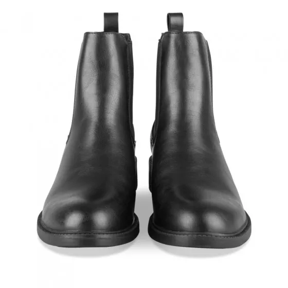 Bottines NOIR PHILOV