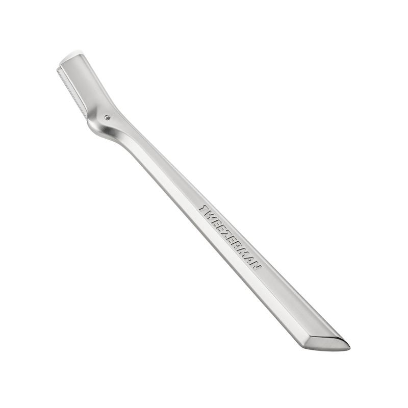 Tweezerman Wimperkruller Klassiek Bell Bottom Blue (1 stuk)
