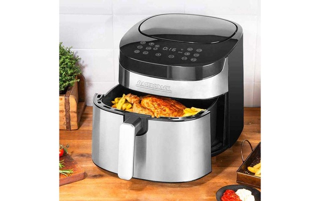 Gastroback Heissluftfritteuse »Air Pro XXL« 1800 W