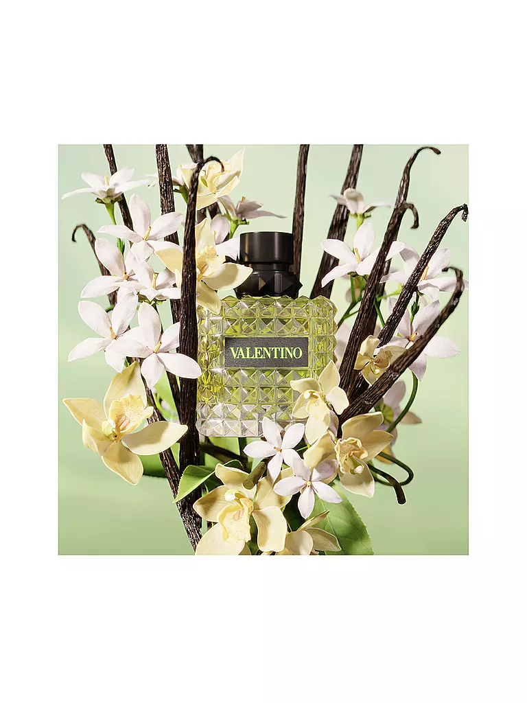 VALENTINO Born in Roma Green Stravaganza Donna Eau de Parfum 100ml keine Farbe