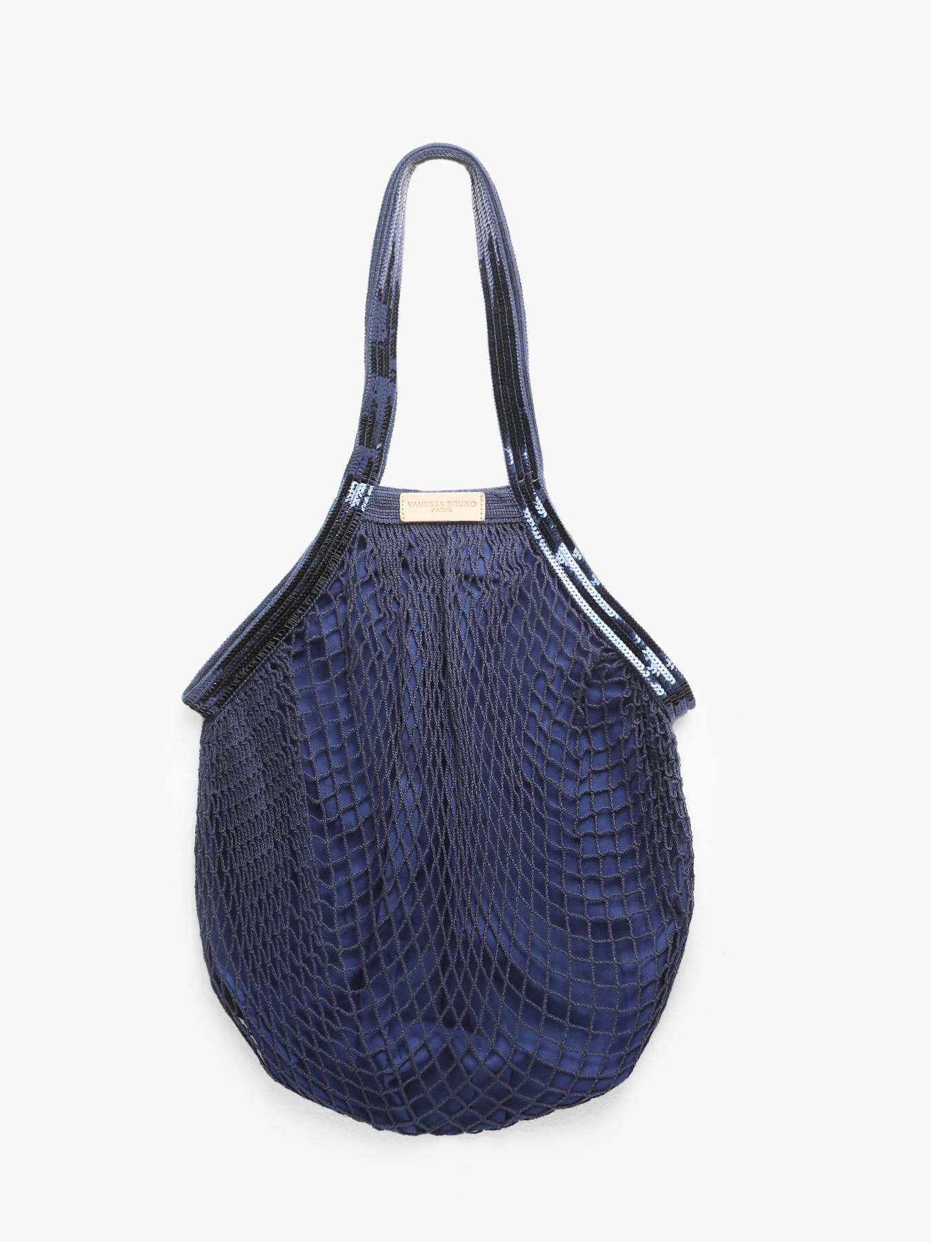 Sac port paule Filet coton VANESSA BRUNO