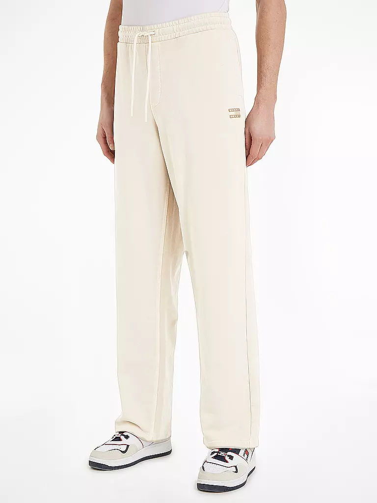 TOMMY JEANS Jogginghose beige