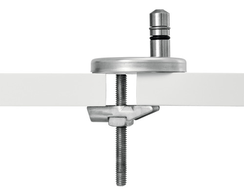 REIKA Hino witte toiletzitting met soft-close mechanisme en Quick&Clean ovaal