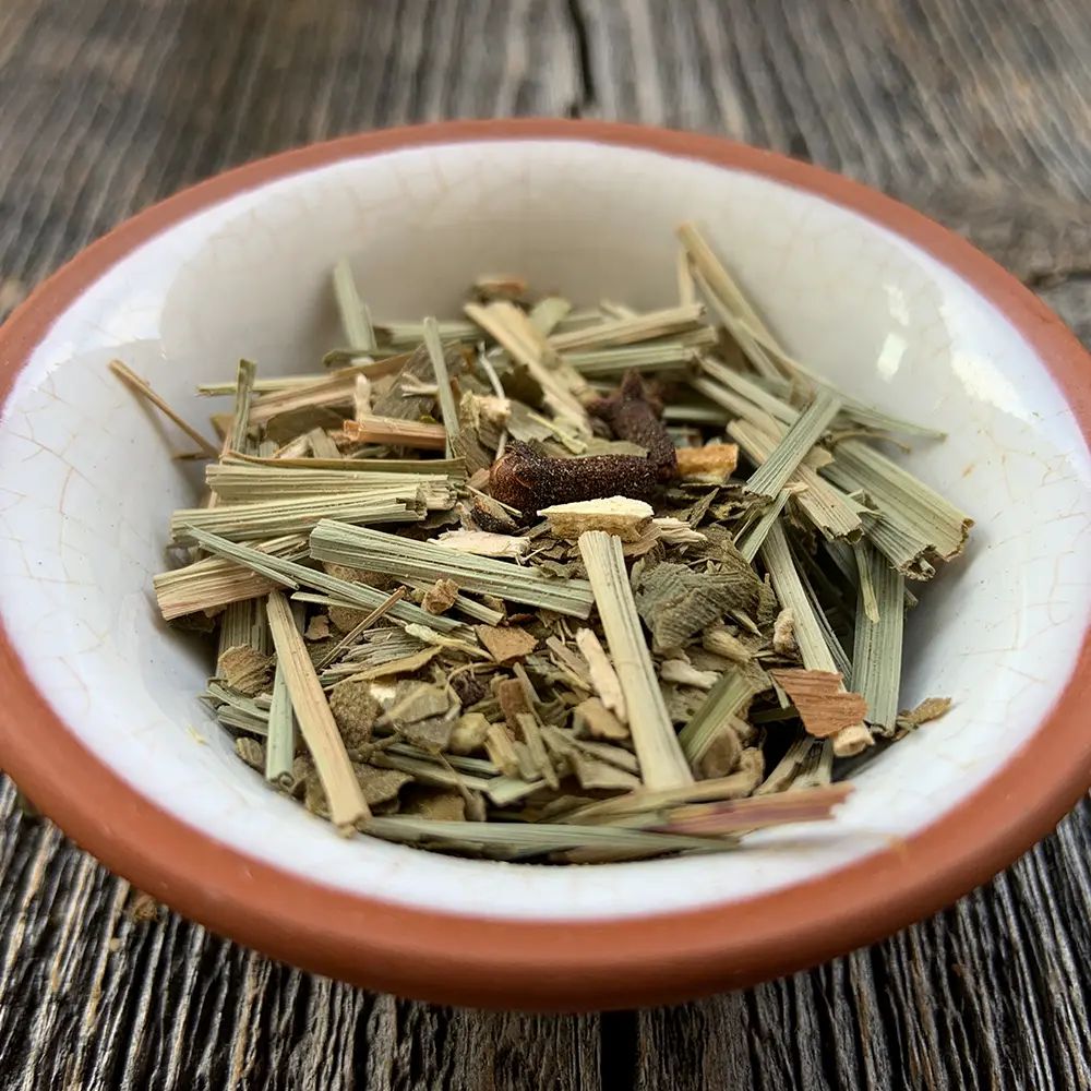 Salufast Ayurvedischer Kapha Tee
