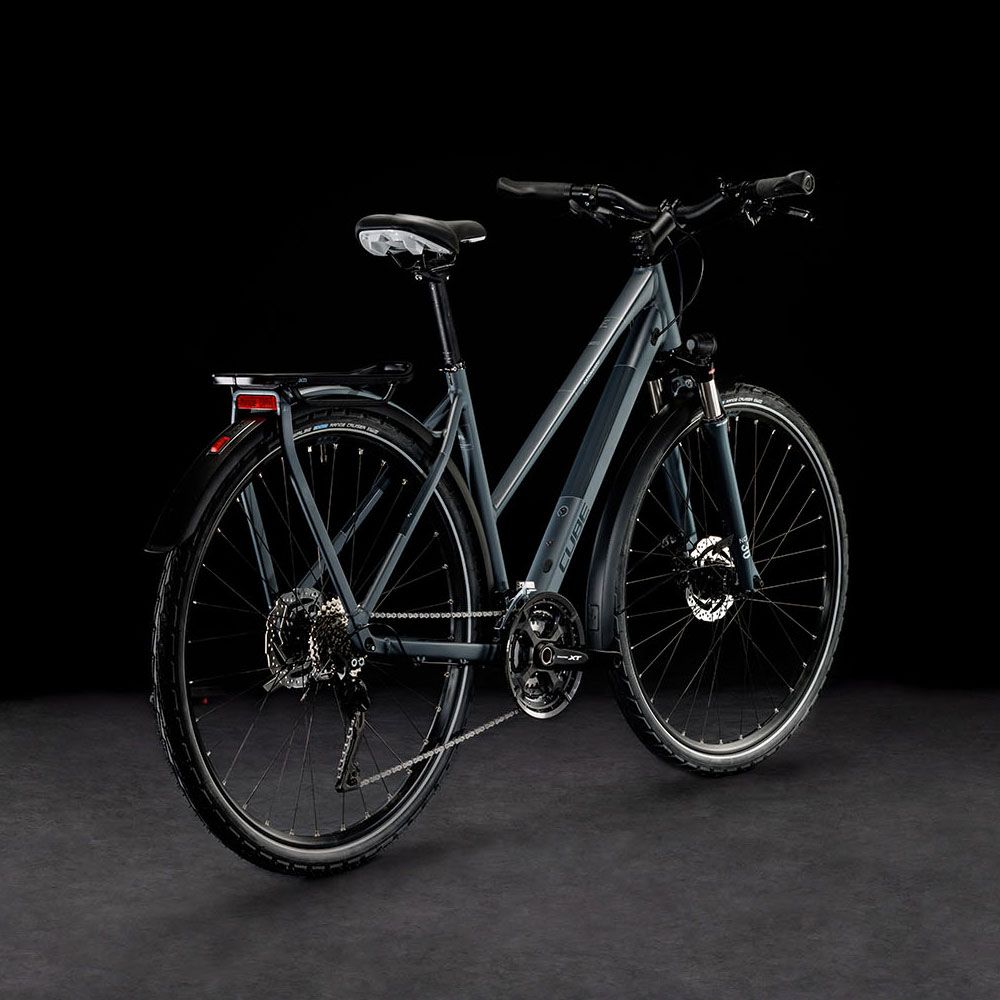 Cube Kathmandu EXC Lady darkgrey´n´grey kaufen | Bike-Discount