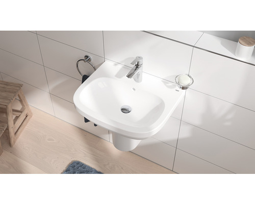 Grohe Quickfix wastafelmengkraan START 2021 chroom 23978003