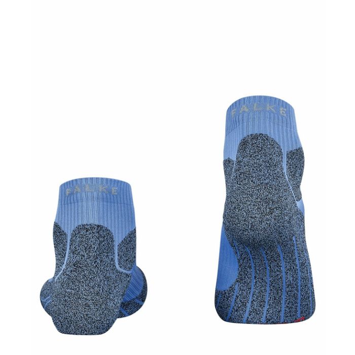 Falke Dame Strømper RU Trail Socks Blå