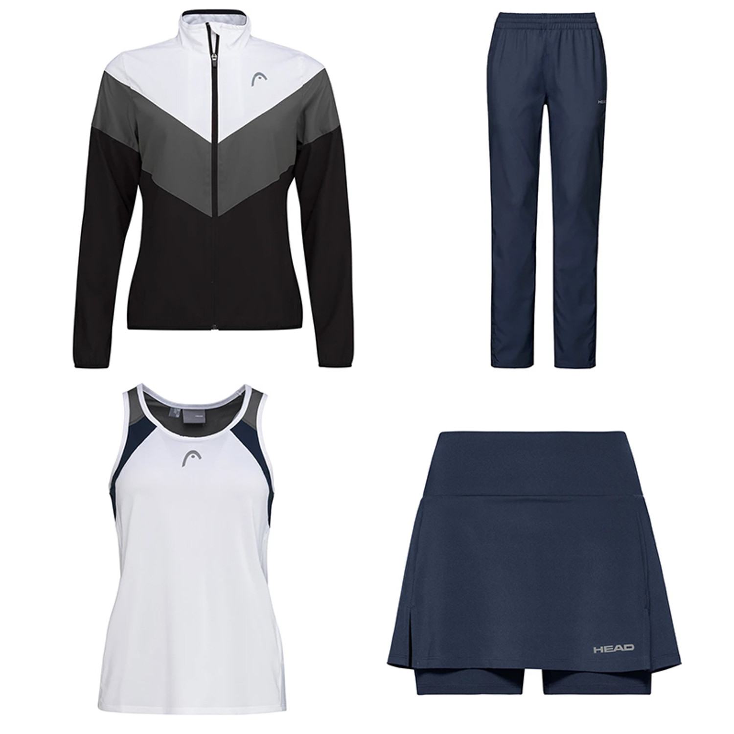 Head teamkleding damespakket 22