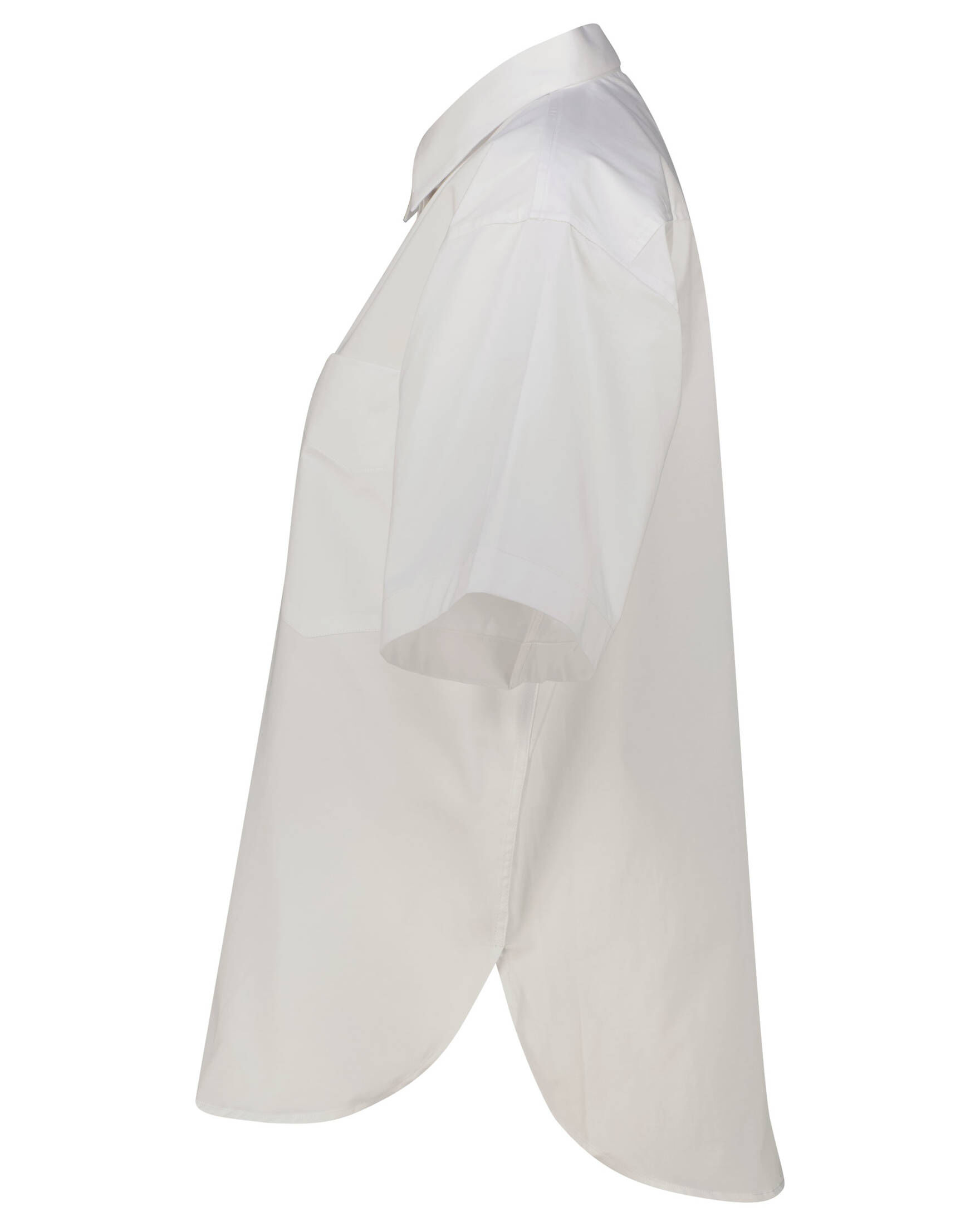 Closed| Damen Hemdbluse aus Baumwoll-Popeline