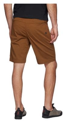 Short d'escalade Homme Black Diamond Notion - Dark Curry