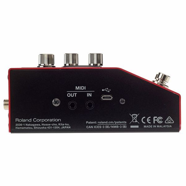Boss RC-10R Rhythm Loop Station