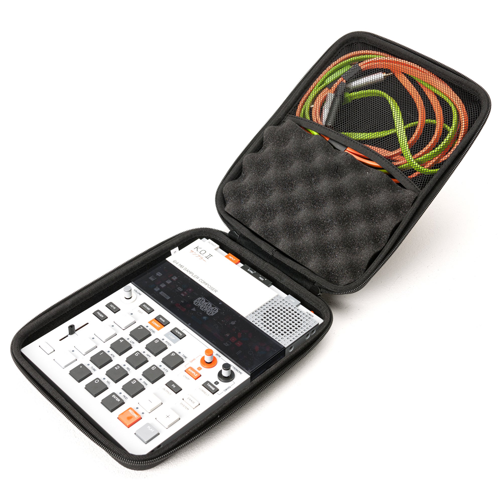 Magma CTRL Case EP-133 K.O. II