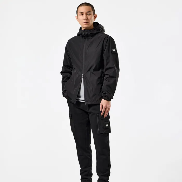 Weekend Offender Technician Windbreaker Jas Heren