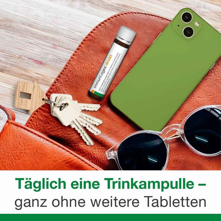 Immunloges direkt Trinkampullen, 7 St