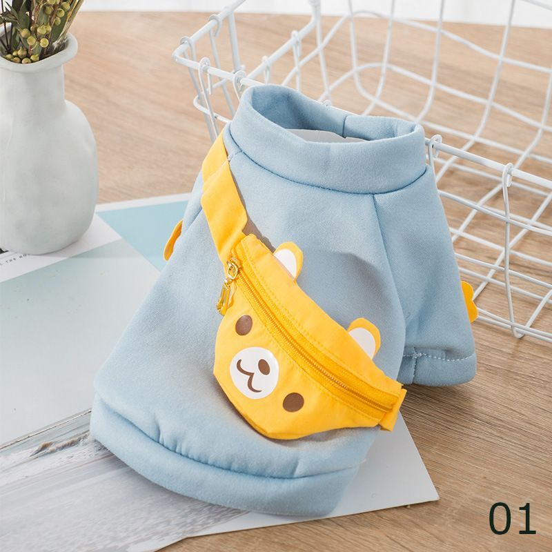 Cissilli - Schoudertas Pet Top